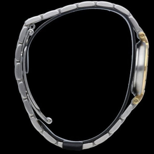 Montre Cartier Panthère - Montre en or jaune et acier 58 Facettes MT46766
