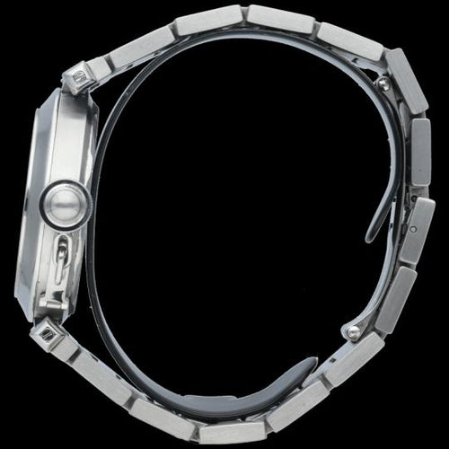 Montre Cartier Pasha C - Montre 35 mm automatique en acier 58 Facettes MT46765