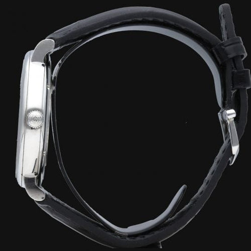 Montre IWC Portofino - Montre automatique en acier 58 Facettes MT46837