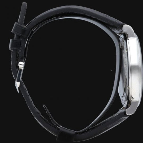 Montre IWC Portofino - Montre automatique en acier 58 Facettes MT46837