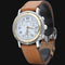 Montre Hermès Clipper Chronograph - Montre en acier 58 Facettes MT44340