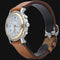 Montre Hermès Clipper Chronograph - Montre en acier 58 Facettes MT44340