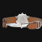 Montre Hermès Clipper Chronograph - Montre en acier 58 Facettes MT44340