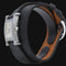 Montre Hermès Heure H - Montre en acier 58 Facettes MT47074