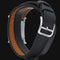 Montre Hermès Heure H - Montre en acier 58 Facettes MT47074