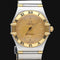 Montre Omega Constellation Mini - Montre en or jaune et acier 58 Facettes MT41374