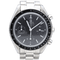 Montre Omega Speedmaster Reduced - Montre en acier 58 Facettes MT47064