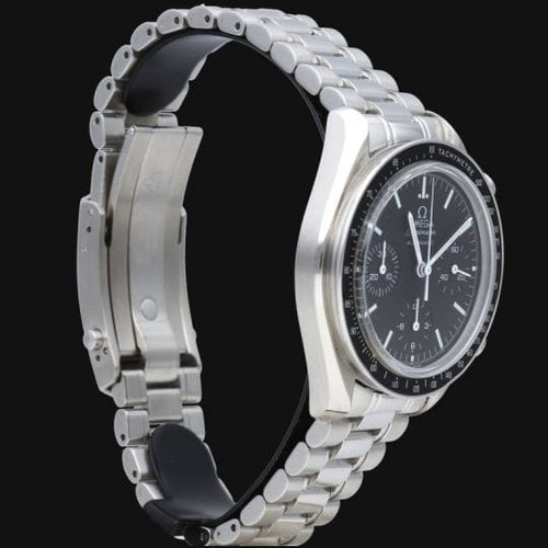 Montre Omega Speedmaster Reduced - Montre en acier 58 Facettes MT47064