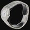 Montre Omega Constellation - Montre femme en acier et diamants 58 Facettes MT46985