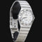 Montre Omega Constellation Mini My Choice - Montre en acier 58 Facettes MT46996