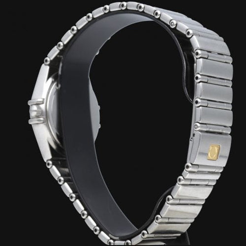 Montre Omega Constellation Mini My Choice - Montre en acier 58 Facettes MT46996