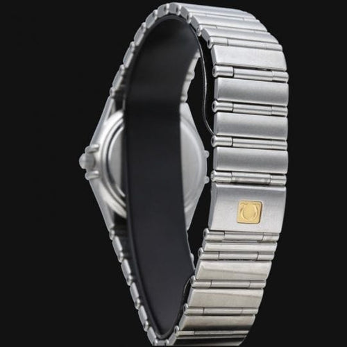 Montre Omega Constellation Mini My Choice - Montre en acier 58 Facettes MT46996