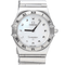 Montre Omega Constellation - Montre Mini My Choice en acier 58 Facettes MT46997