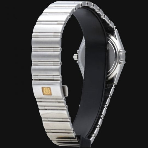 Montre Omega Constellation Mini My Choice - Montre en acier 58 Facettes MT46997