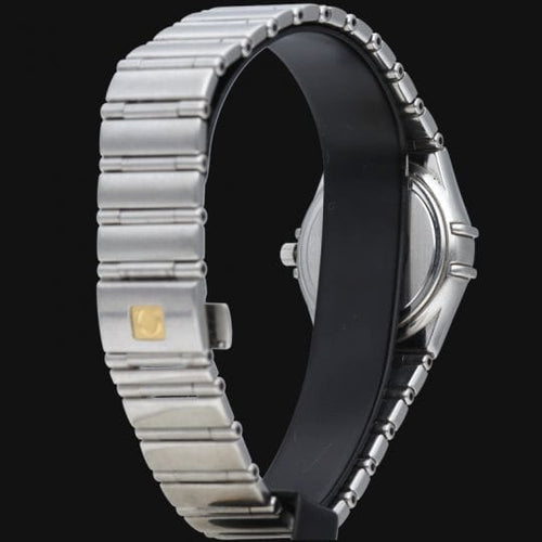 Montre Omega Constellation Mini My Choice - Montre en acier 58 Facettes MT46998
