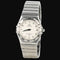 Montre Omega Constellation - Montre femme en acier 58 Facettes MT47001