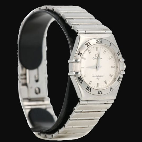 Montre Omega Constellation - Montre femme en acier 58 Facettes MT47001