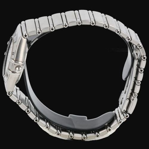 Montre Omega Constellation - Montre femme en acier 58 Facettes MT47001