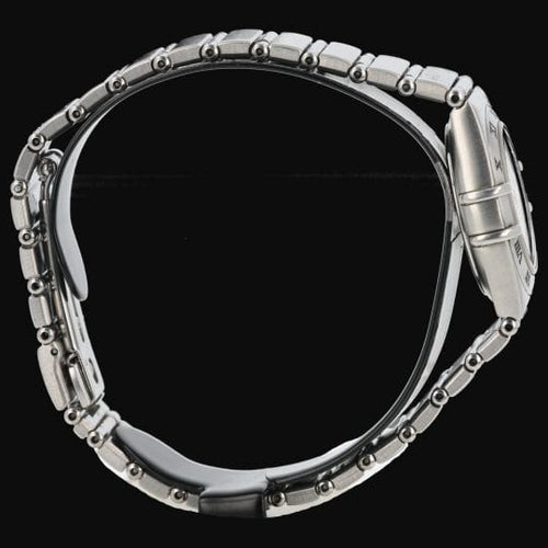 Montre Omega Constellation - Montre femme en acier 58 Facettes MT47001