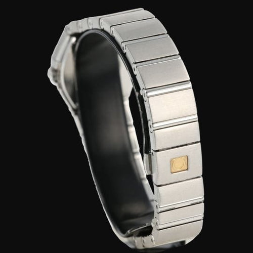 Montre Omega Constellation - Montre femme en acier 58 Facettes MT47001