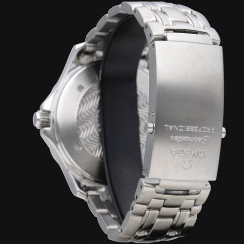 Montre Omega Seamaster - Montre 300M en acier 58 Facettes MT47017