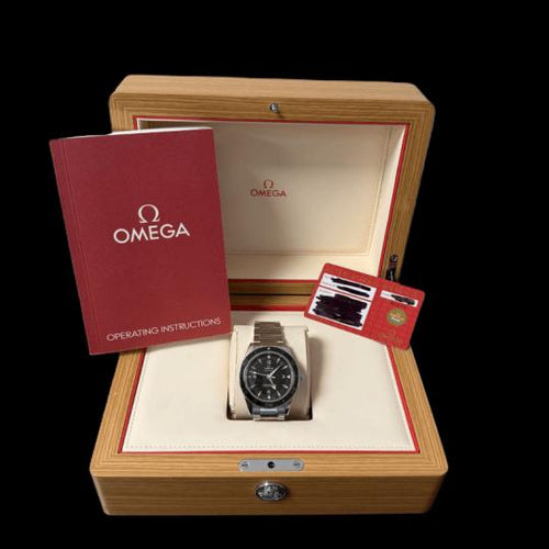 Montre Omega Seamaster 300 - Montre en acier 58 Facettes MT47033