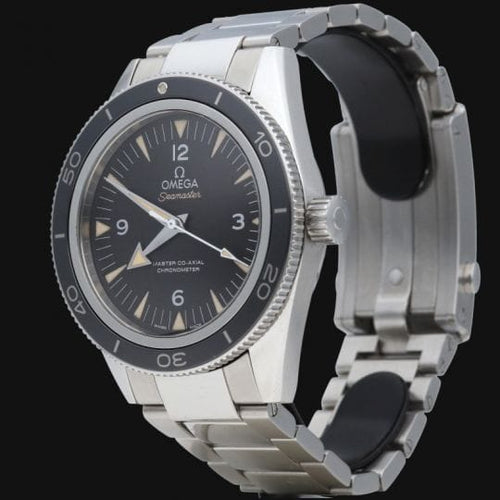 Montre Omega Seamaster 300 - Montre en acier 58 Facettes MT47033
