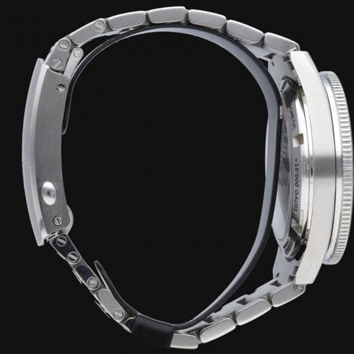 Montre Omega Seamaster 300 - Montre en acier 58 Facettes MT47033
