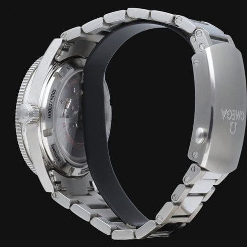 Montre Omega Seamaster 300 - Montre en acier 58 Facettes MT47033