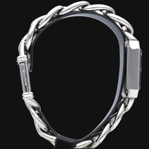 Montre Chanel Première - Montre en acier 58 Facettes MT45952