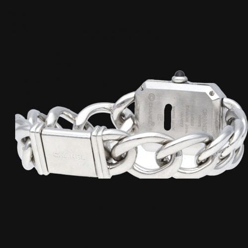 Montre Chanel Première - Montre en acier 58 Facettes MT45952