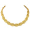 Collier Collier en or jaune et or rose 58 Facettes 2041087CN