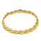 Collier Collier en or jaune et or rose 58 Facettes 2041087CN