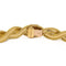 Collier Collier en or jaune et or rose 58 Facettes 2041087CN