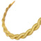 Collier Collier en or jaune et or rose 58 Facettes 2041087CN