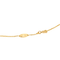 Collier Didier Guérin - Collier en or jaune et rubis 58 Facettes 4021227RV
