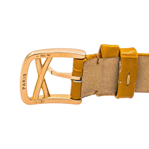 Montre Chaumet Liens de Chaumet - Montre en or rose 58 Facettes 4798570RV