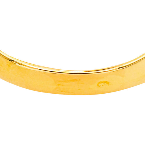 Bague 61 Bague en or jaune et or blanc, rubis et diamants 58 Facettes 5149419RV