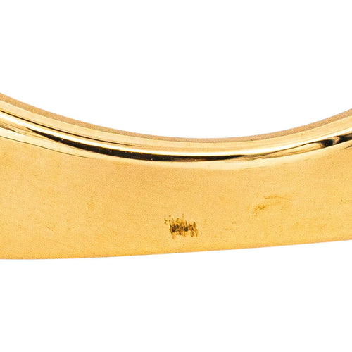 Bague 60 Bague en or jaune, rubis et diamants 58 Facettes 5149420RV