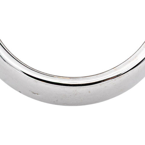 Bague 54 Bague en or blanc et diamants 58 Facettes 5254916RV