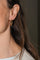 Boucles d'oreilles Créoles - Boucles d'oreilles en or jaune, blanc et rose 58 Facettes 5236223RV