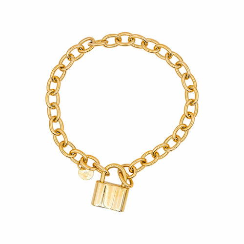 Bracelet Tiffany & Co 1837 - Bracelet en or jaune 58 Facettes 5285645CN