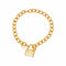 Bracelet Tiffany & Co 1837 - Bracelet en or jaune 58 Facettes 5285645CN