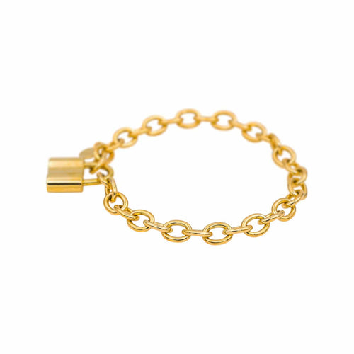 Bracelet Tiffany & Co 1837 - Bracelet en or jaune 58 Facettes 5285645CN