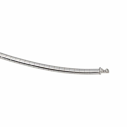 Collier Didier Guérin - Collier motifs floraux en or blanc et saphirs roses 58 Facettes 5285753CN