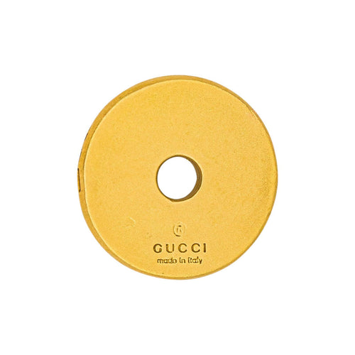 Pendentif Gucci Ingot - Pendentif en or jaune 58 Facettes 5202961CN