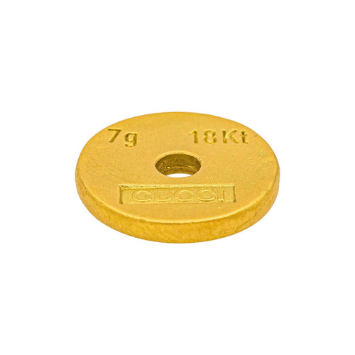 Pendentif Gucci Ingot - Pendentif en or jaune 58 Facettes 5202961CN