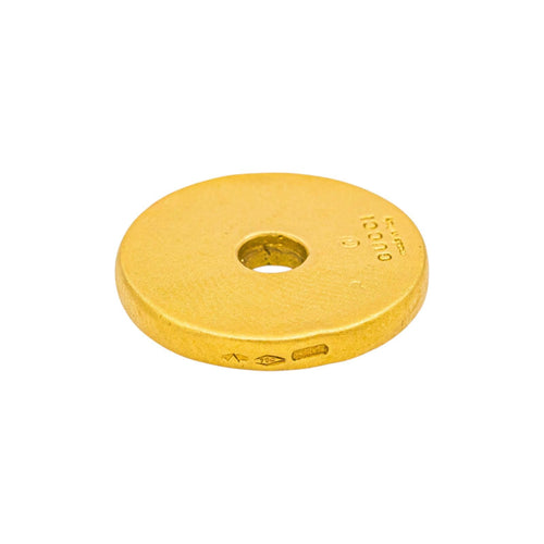 Pendentif Gucci Ingot - Pendentif en or jaune 58 Facettes 5202961CN