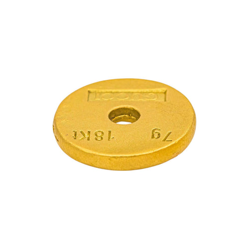 Pendentif Gucci Ingot - Pendentif en or jaune 58 Facettes 5202961CN