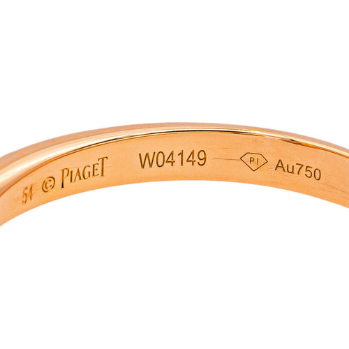 Bague 50 Piaget Possession - Bague en or rose, calcédoines et diamants 58 Facettes 5282852CN
